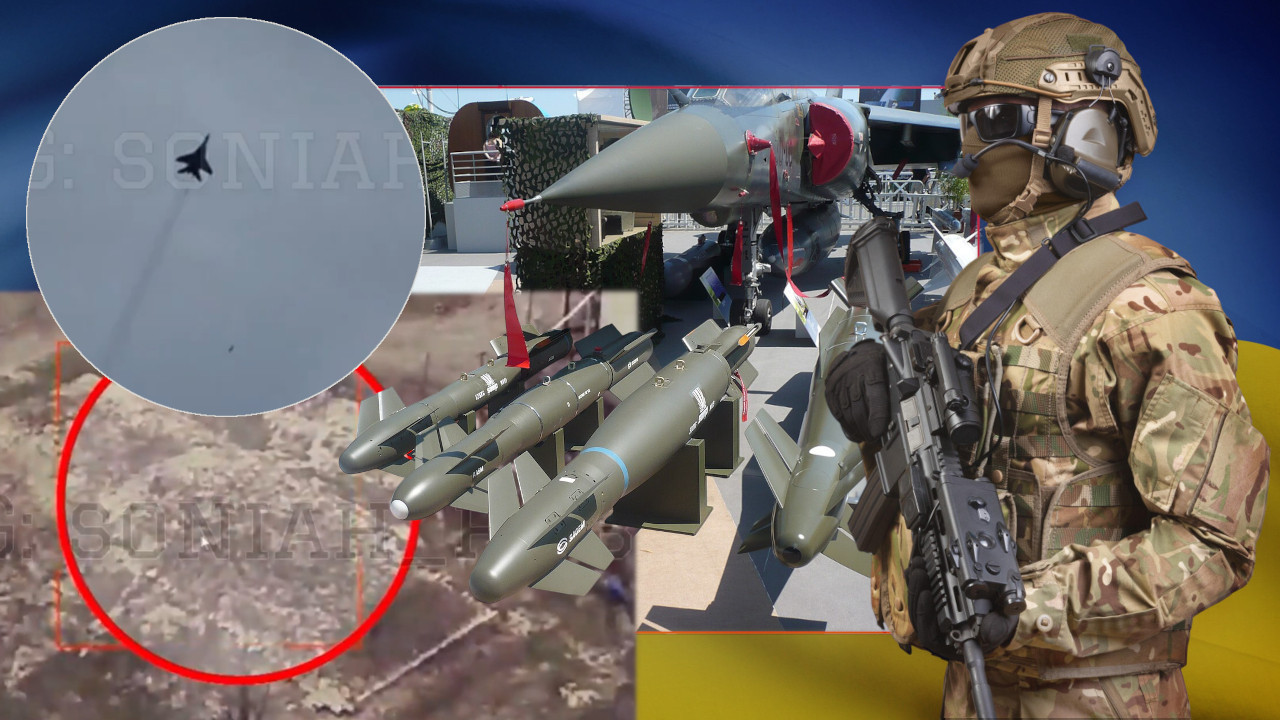 Украјинци бацили најсмртоноснију бомбу? Руска база срављена