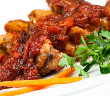 Neodoljivo hrckava: Probajte krilca u pivu