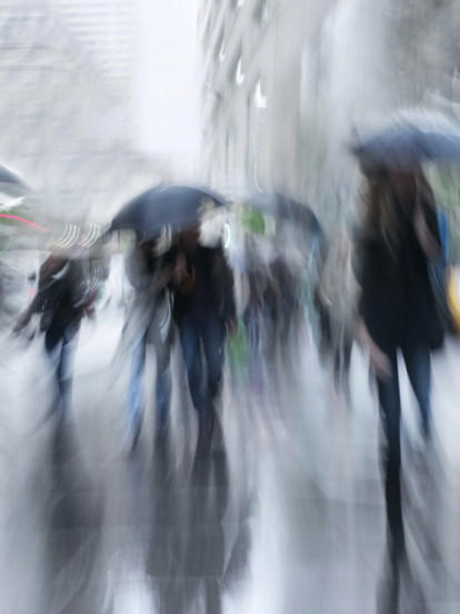 MAPE OPASNOSTI: Oluje i obilni pljuskovi prete Srbiji