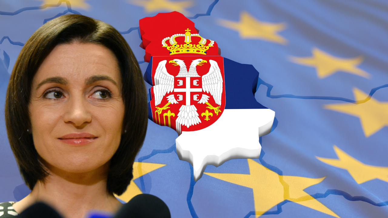 Ova zemlja se ujedinjuje sa srpskim komšijom? "Lakše u EU!"