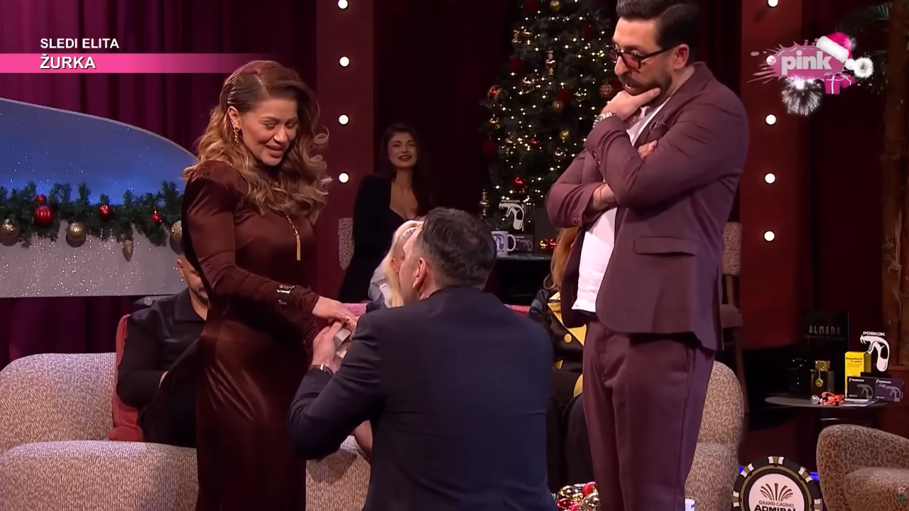 УДАЈЕ СЕ МИНА КОСТИЋ: Ово су сви детаљи венчања