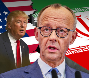 Merc nikad oštriji: "Tramp je nadigran i ponižen!"