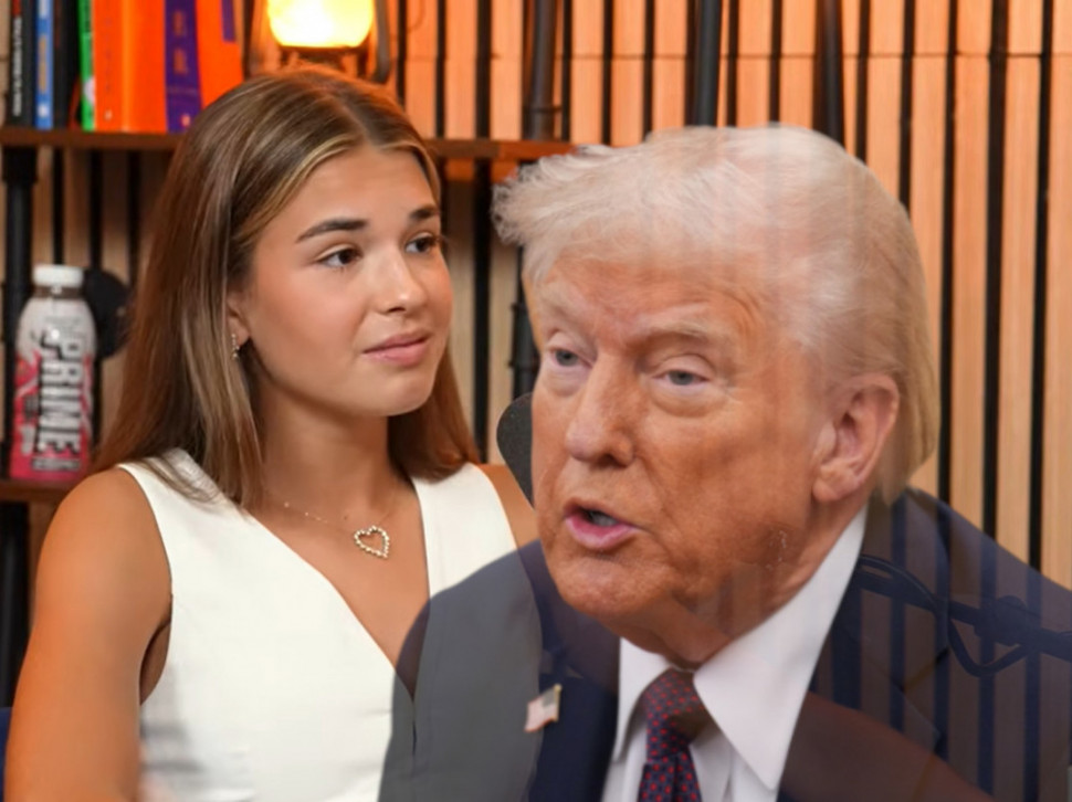 Trampova unuka: "Neugodno je, ja na dejtu sa dečkom, a krupni muškarac iz službe na metar od nas"