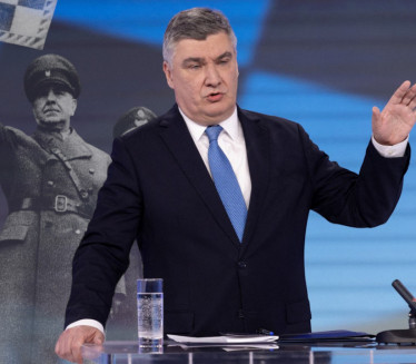"Zoran Milanović je nostalgičar za Pavelićem i ustašama!"
