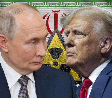 Судбина света у 460кг уранијума: Трамп и Путин на две стране