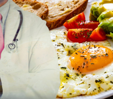 Stručnjaci upozoravaju Ovo je 5 najgorih namirnica za doručak