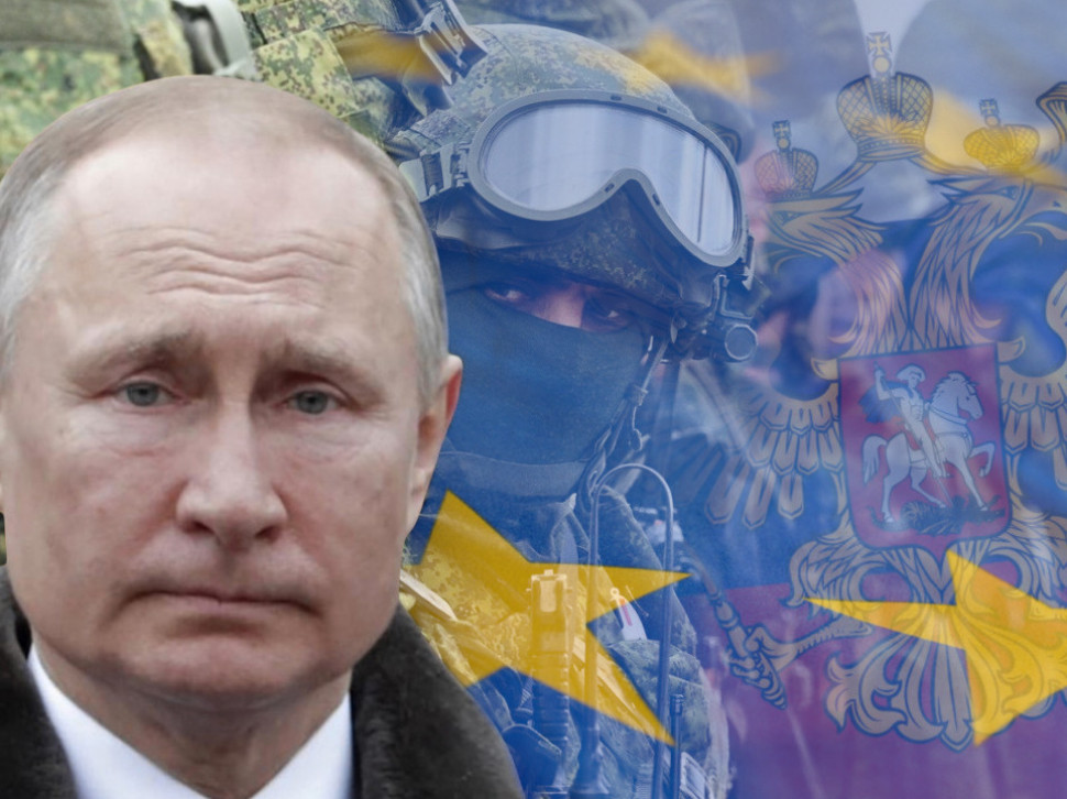 ЕУ страхује од руских ветерана "Кад заврши рат-креће хаос.."