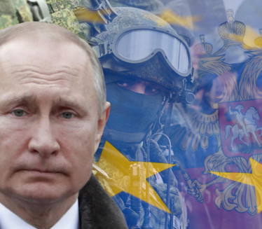 EU strahuje od ruskih veterana "Kad završi rat-kreće haos.."