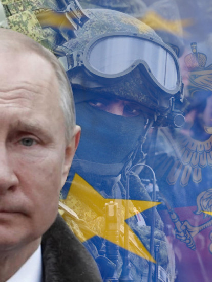 ЕУ страхује од руских ветерана "Кад заврши рат-креће хаос.."