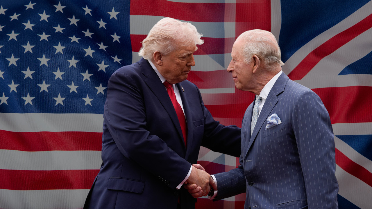 Многе изненадио: Шта је краљ Чарлс поклонио Трампу