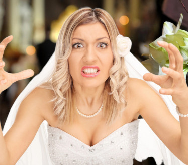 Најбржи развод икада: Младожења направио хаос, понизио младу