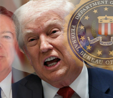 Ухапшен бивши директор ФБИ: Сликом претио Трампу?