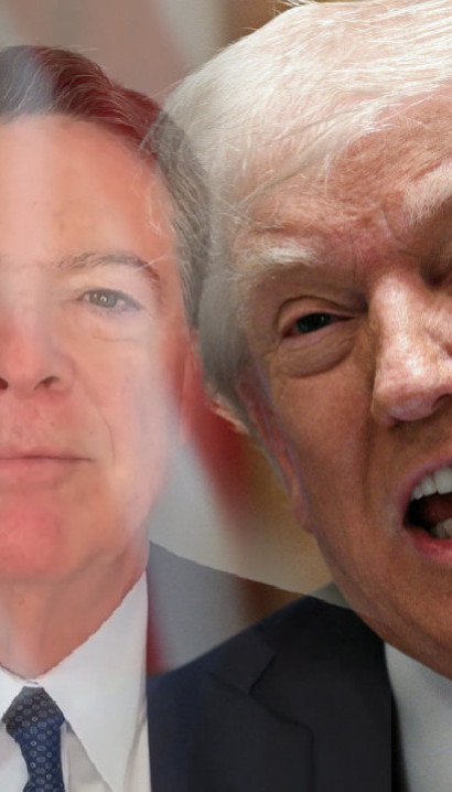 Ухапшен бивши директор ФБИ: Сликом претио Трампу?