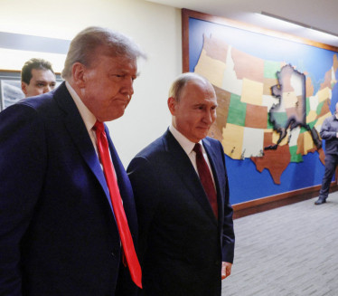 Kremlj o sastanku Putina i Trampa: "Ako bude bilo potrebe..."