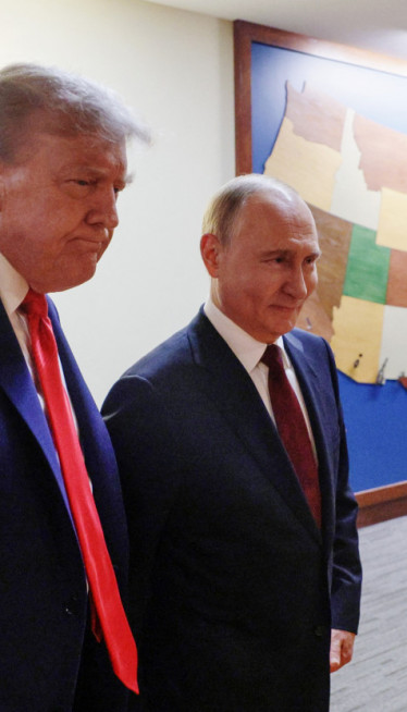 Kremlj o sastanku Putina i Trampa: "Ako bude bilo potrebe..."