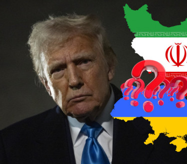 Украјина је поражена! Огласио се Трамп - мислио на Иран?