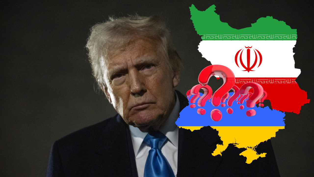 Ukrajina je poražena! Oglasio se Tramp - mislio na Iran?