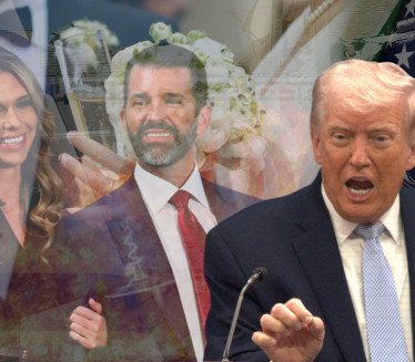 Одложено венчање године у породици Трамп: Проблем - Иран?