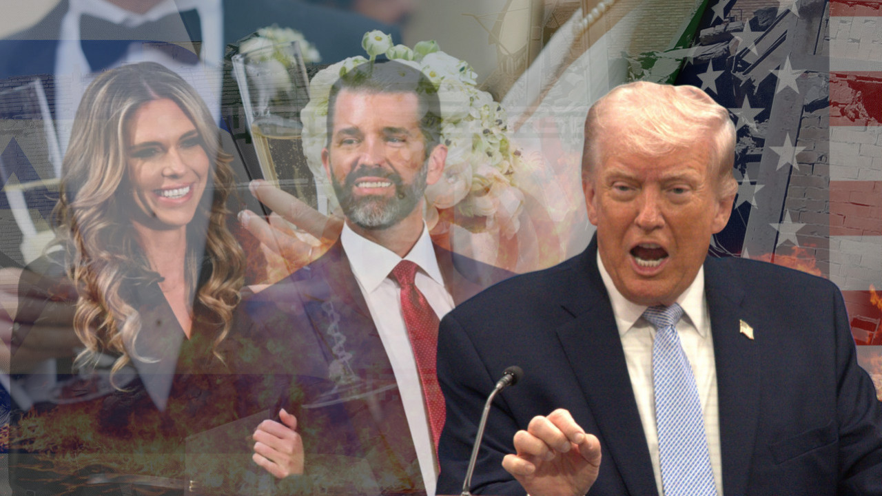 Одложено венчање године у породици Трамп: Проблем - Иран?