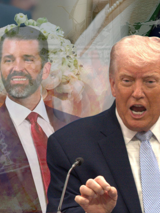 Одложено венчање године у породици Трамп: Проблем - Иран?