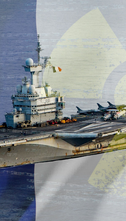 Понос Француске: Само САД има сличне бродове-прављен 12 лета