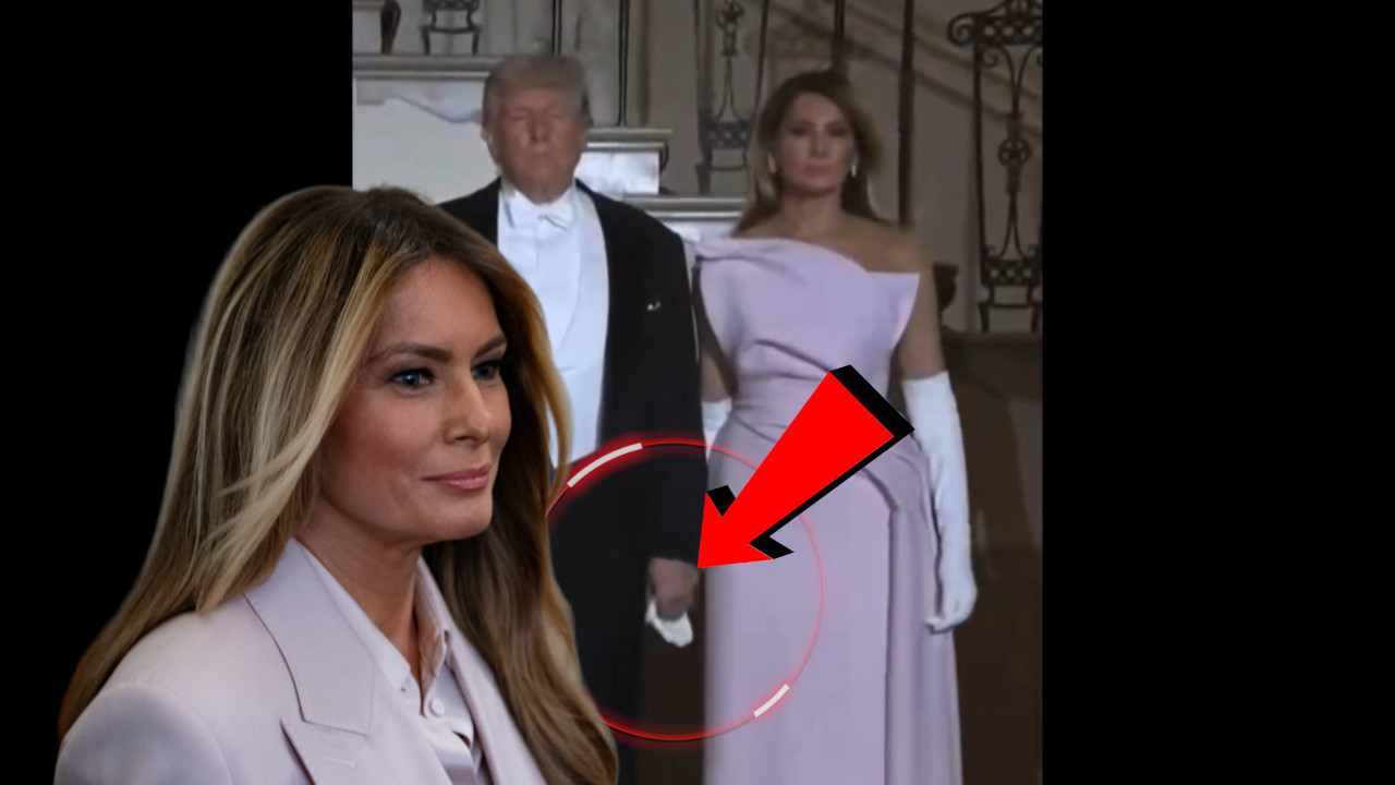 Krenuo da uhvati Melaniju - mreže gore zbog njenog poteza