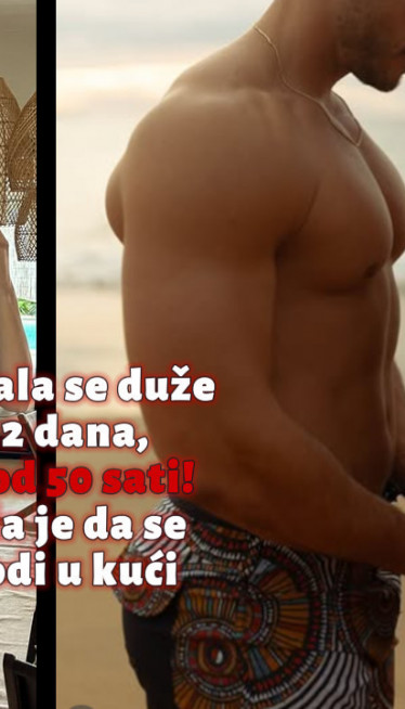 Stigla Hana: Žena poznatog Srbina se porađala više od 50sati