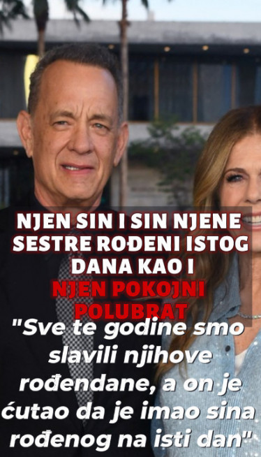 Holivud u šoku: NJen otac imao tajnu porodicu u Bugarskoj