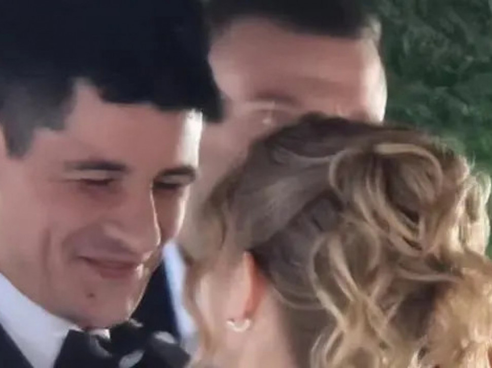 Oženio se naš glumac - mlada prava lepotica! (Foto)
