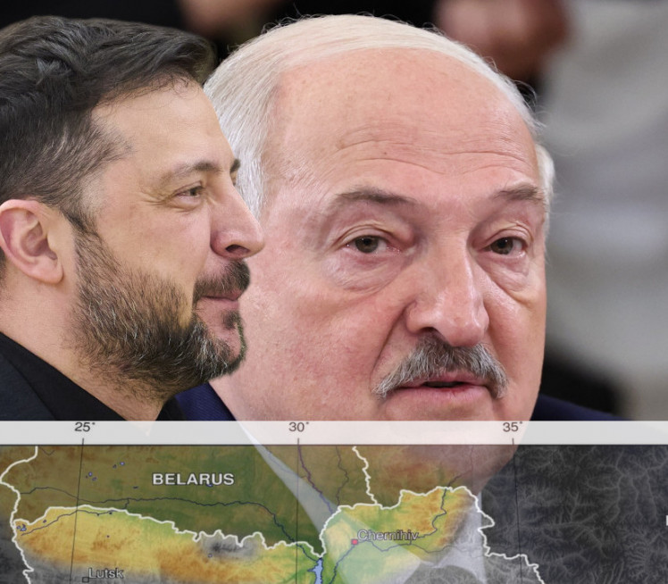 Šta se to desilo na granici UKR i Belorusije? Zelenski besan