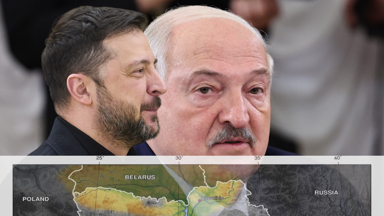 Šta se to desilo na granici UKR i Belorusije? Zelenski besan