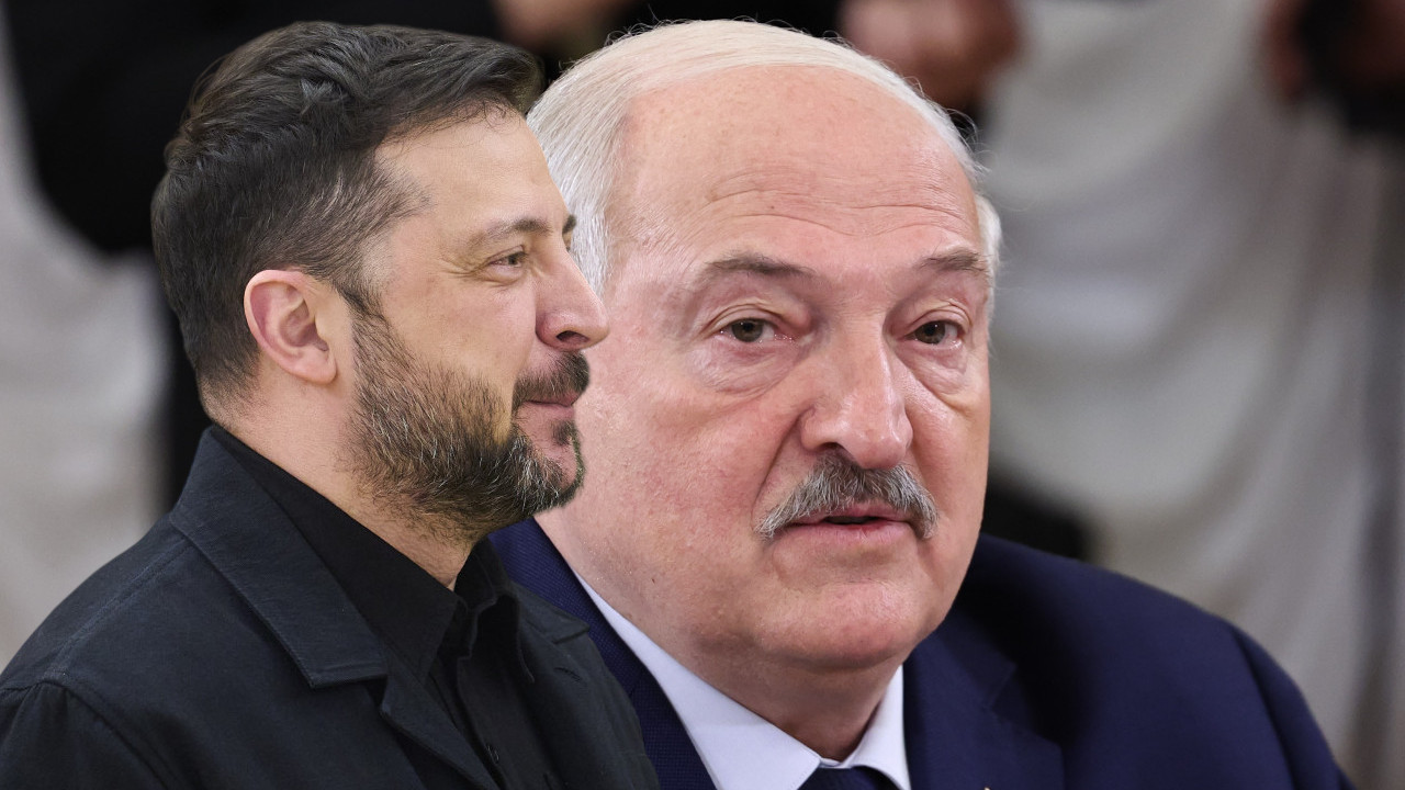Лукашенко Зеленском: Имамо једну мету и тачне координате