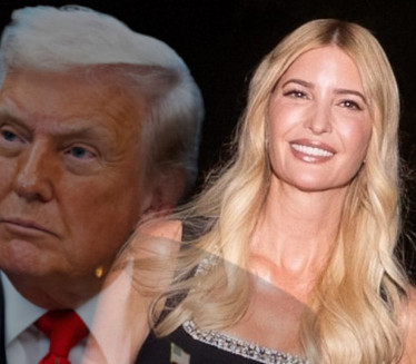 Ivanka Tramp u najkraćem miniću ikad (Foto)