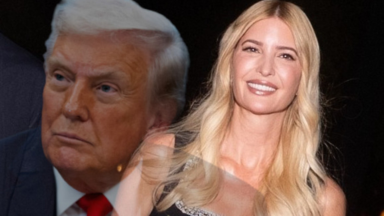 Ivanka Tramp u najkraćem miniću ikad (Foto)