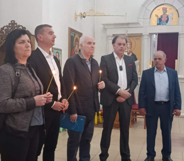 Tри деценије: Одржан помен страдалим  током акције "Бљесак"