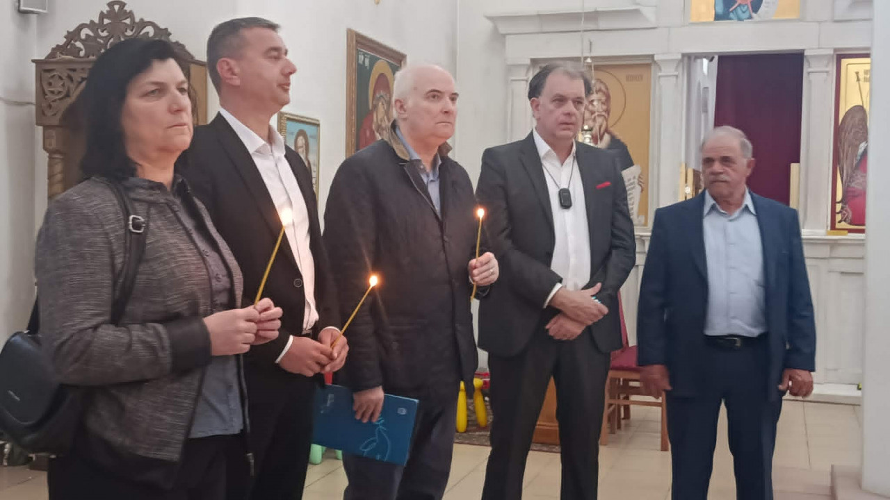 Tри деценије: Одржан помен страдалим  током акције "Бљесак"