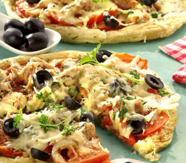 Pica bez glutena: Uživajte u svakom zalogaju