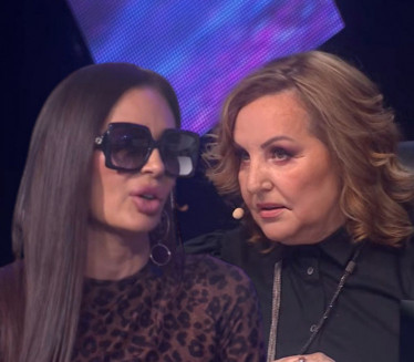 "Neću da slušam nebuloze!" Ceca vikala na Bekutu
