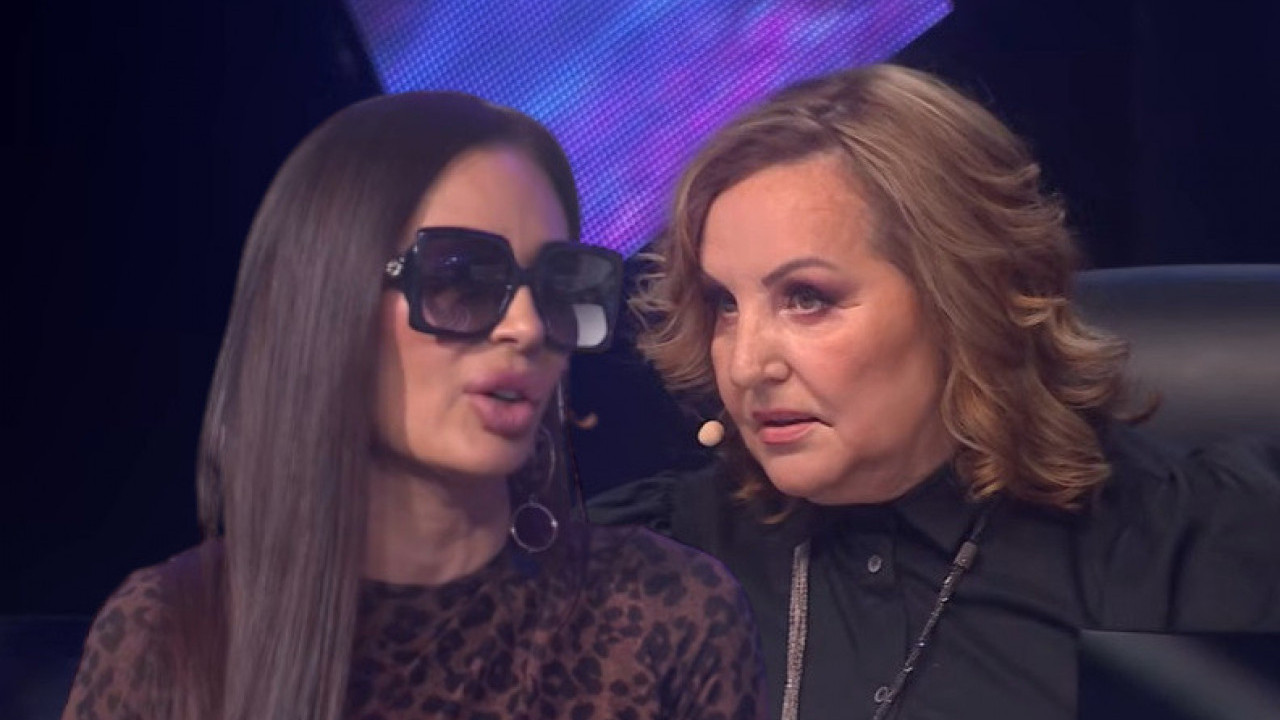 "Neću da slušam nebuloze!" Ceca vikala na Bekutu