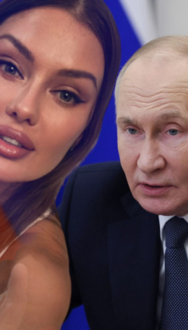 "Путине, људи вас се боје!" Манекенка видеом уздрмала Кремљ