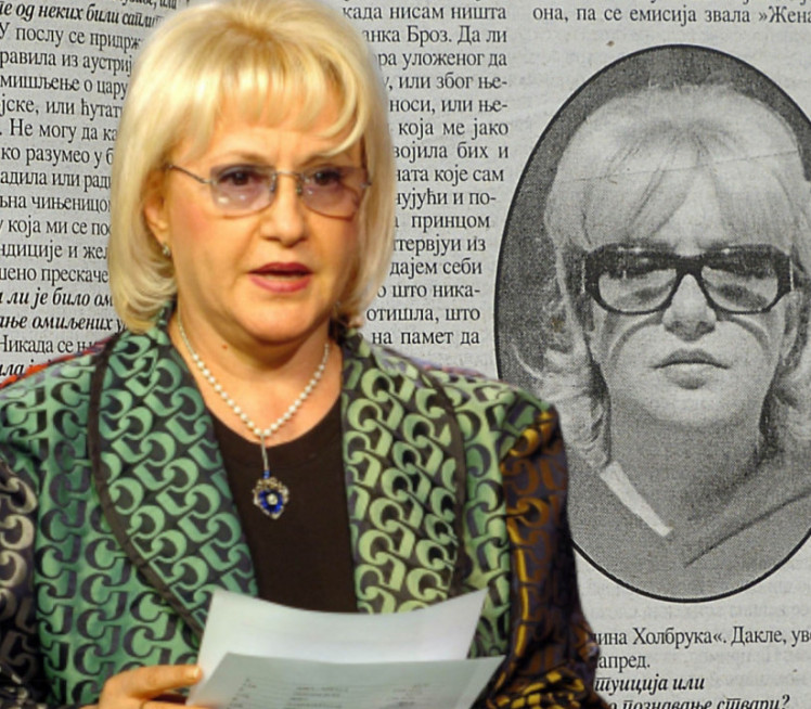 ADANJA-POLAK Gledam unapred, moj intervju sa Sorošem je dokaz
