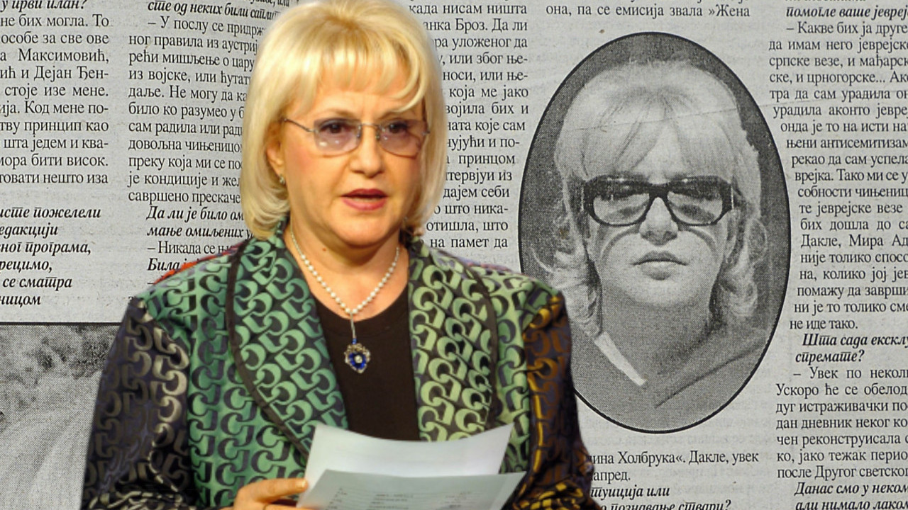ADANJA-POLAK Gledam unapred, moj intervju sa Sorošem je dokaz