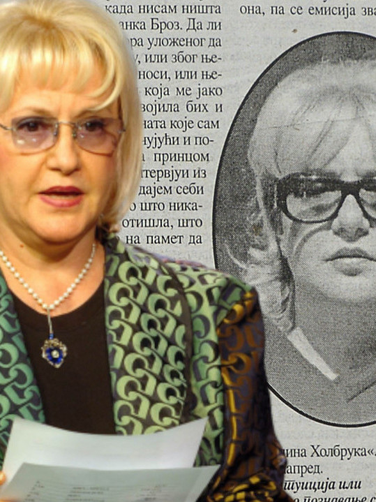 ADANJA-POLAK Gledam unapred, moj intervju sa Sorošem je dokaz