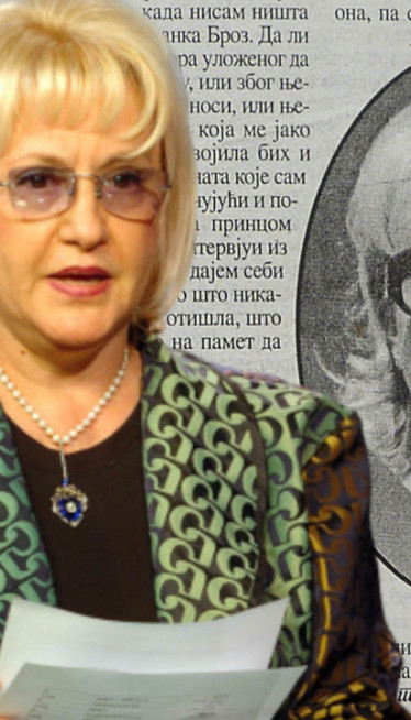 ADANJA-POLAK Gledam unapred, moj intervju sa Sorošem je dokaz