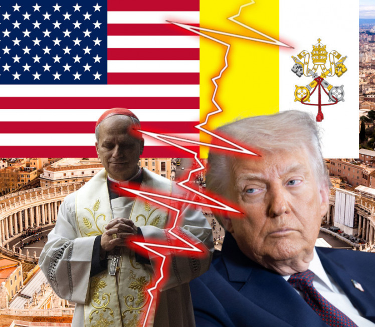 Papa Lav objavio istorijski dokument: Trampu poslata poruka