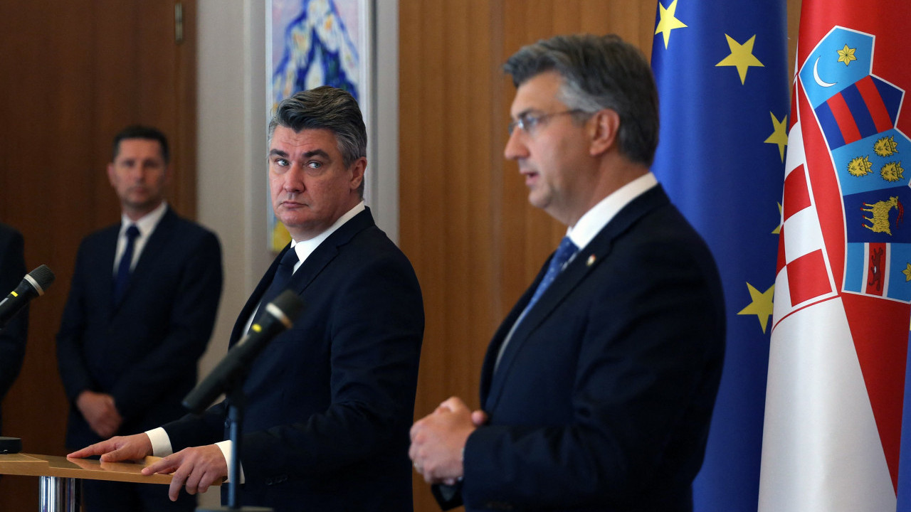 "Милановић води проруску,антиукрајанску и антиНАТО политику"
