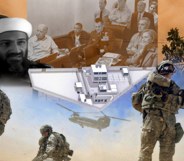 Operacija "Neptunovo koplje" Kako je ubijen Osama bin Laden