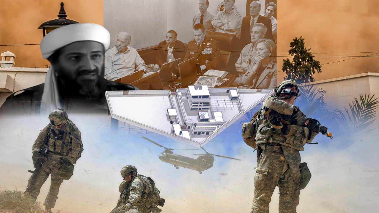 Operacija "Neptunovo koplje" Kako je ubijen Osama bin Laden