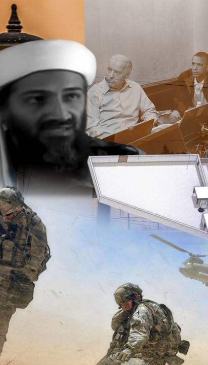 Operacija "Neptunovo koplje" Kako je ubijen Osama bin Laden