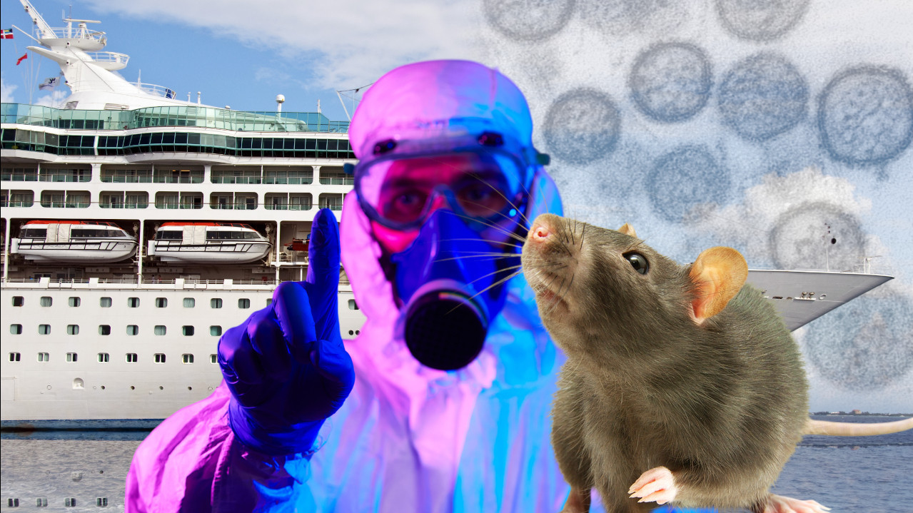 Smrtonosan virus na kruzeru:Za njega nema leka, samo terapije